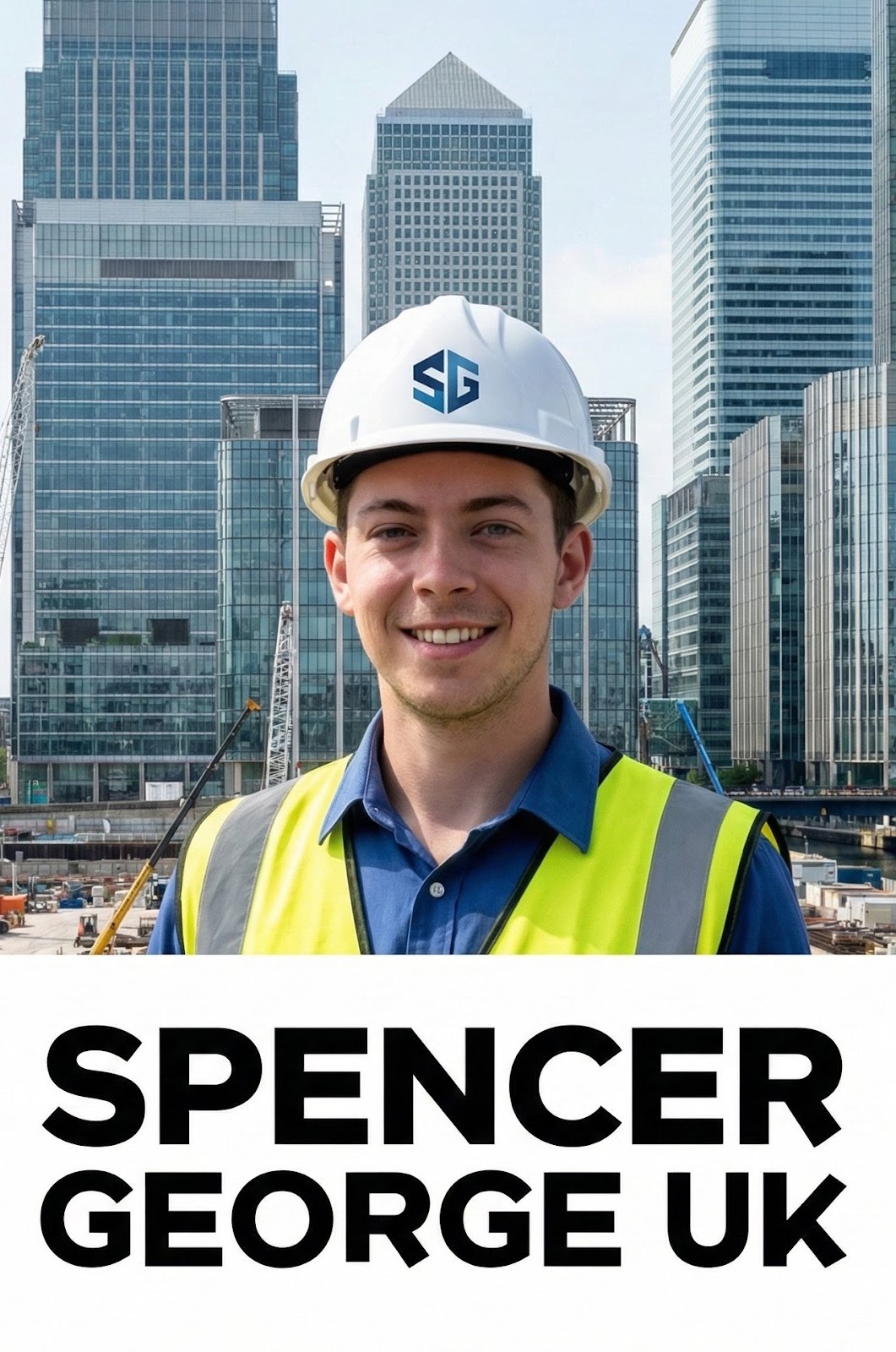 Spencer George - Freelance Site Engineer