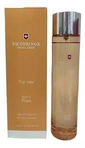 SWISS ARMY APRICOT ROSE MUJER 100ML EDT SWISS ARMY