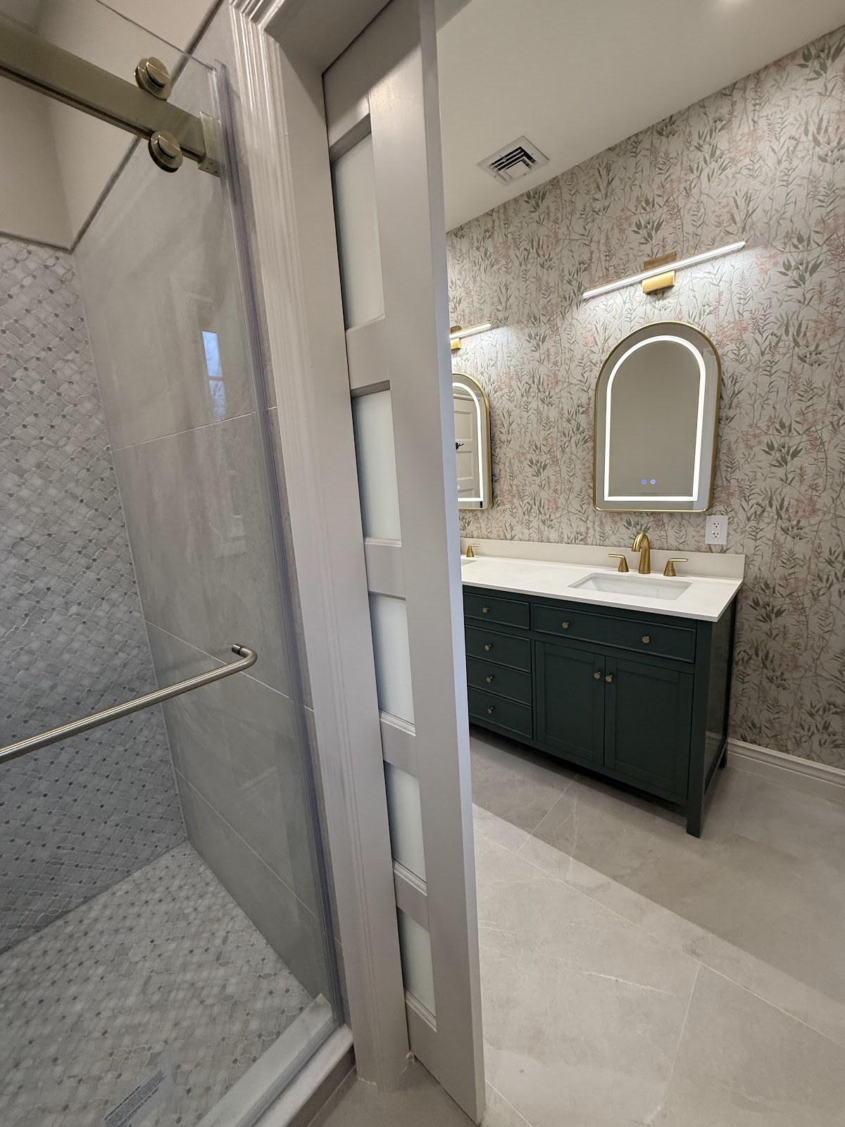 Full Bathroom Remodel