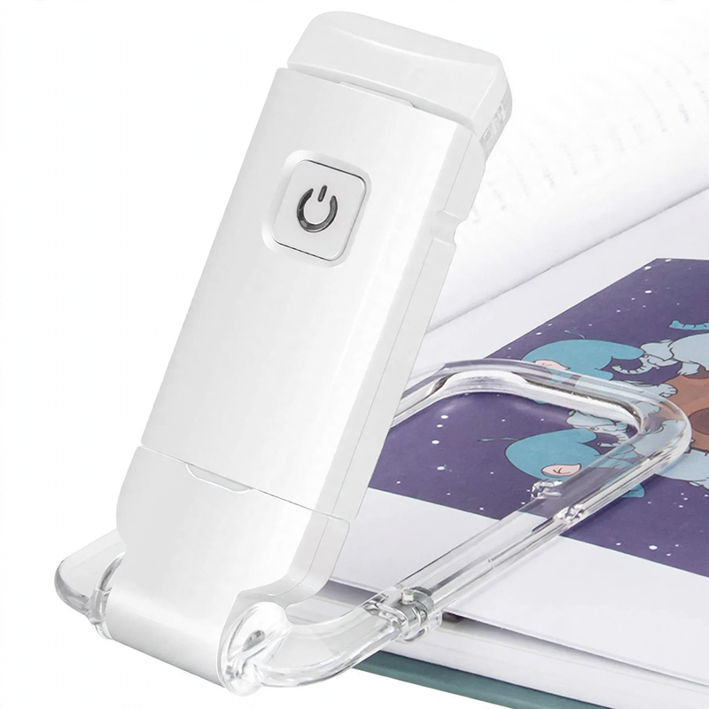 LED-USB Clamp Lamp, foldable