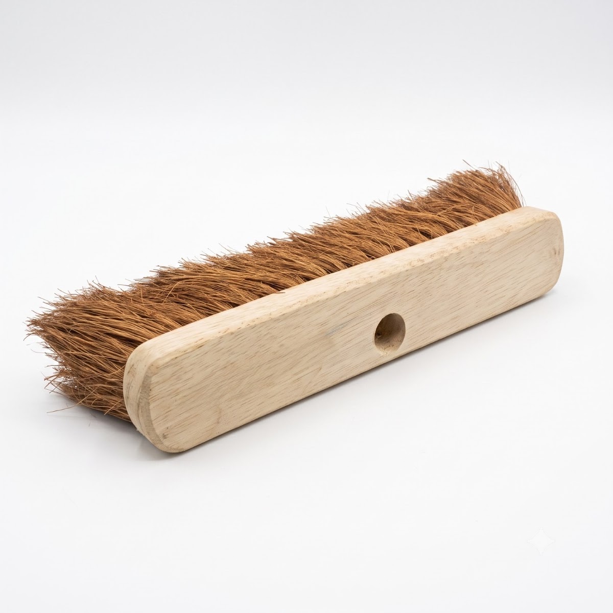 12'' (57MM) NATURAL COCO BROOM photo 2