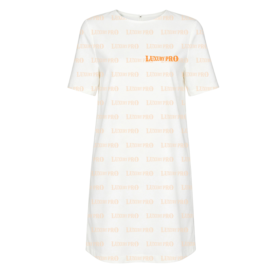 AOP JOY Women's Short Sleeve Dress
