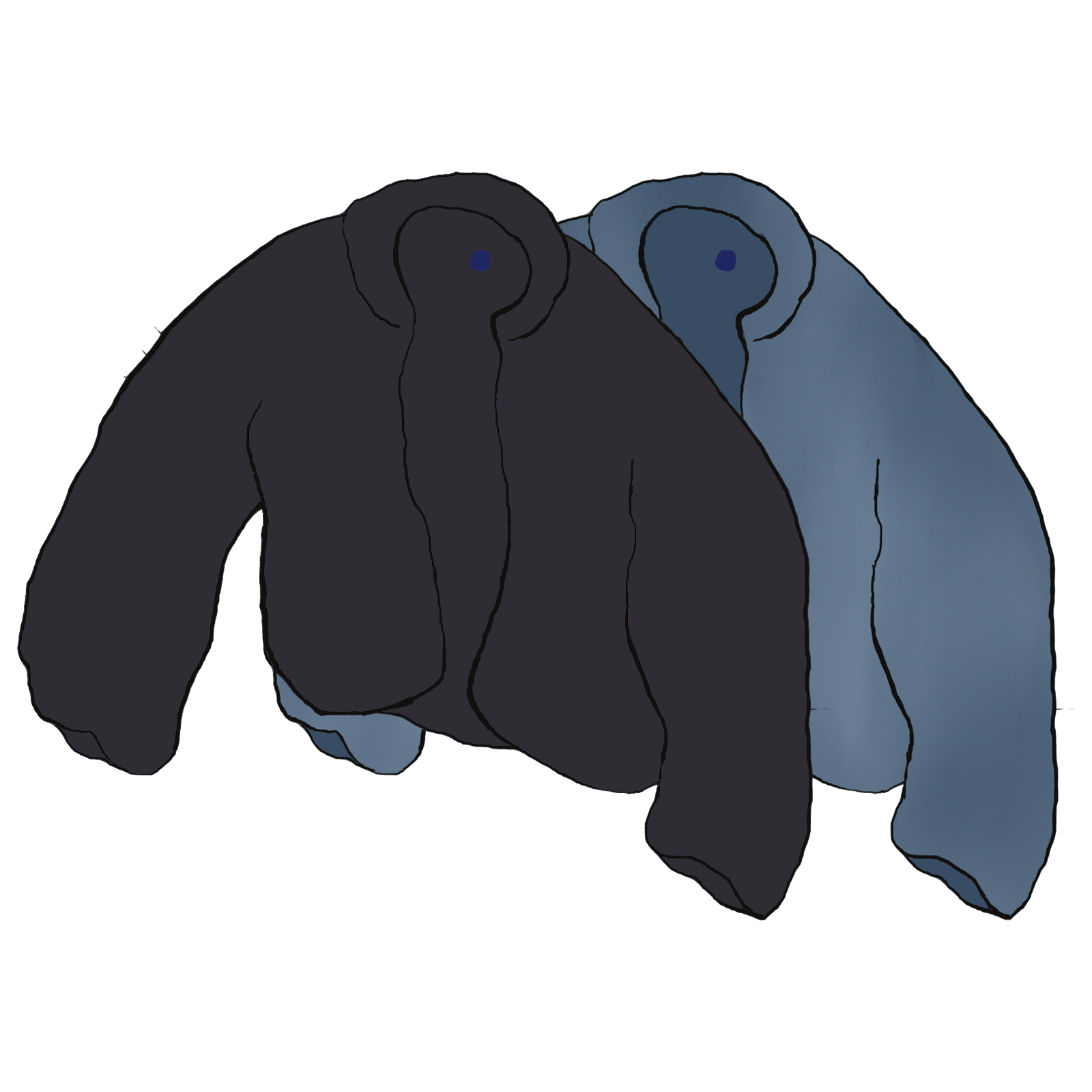 Yeezy ROUND JACKET 2 product image