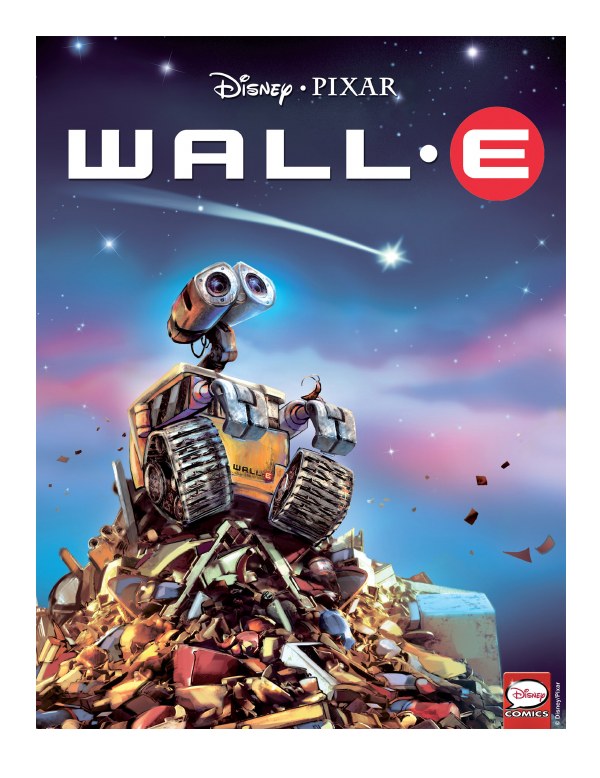 Bìa WALL-E