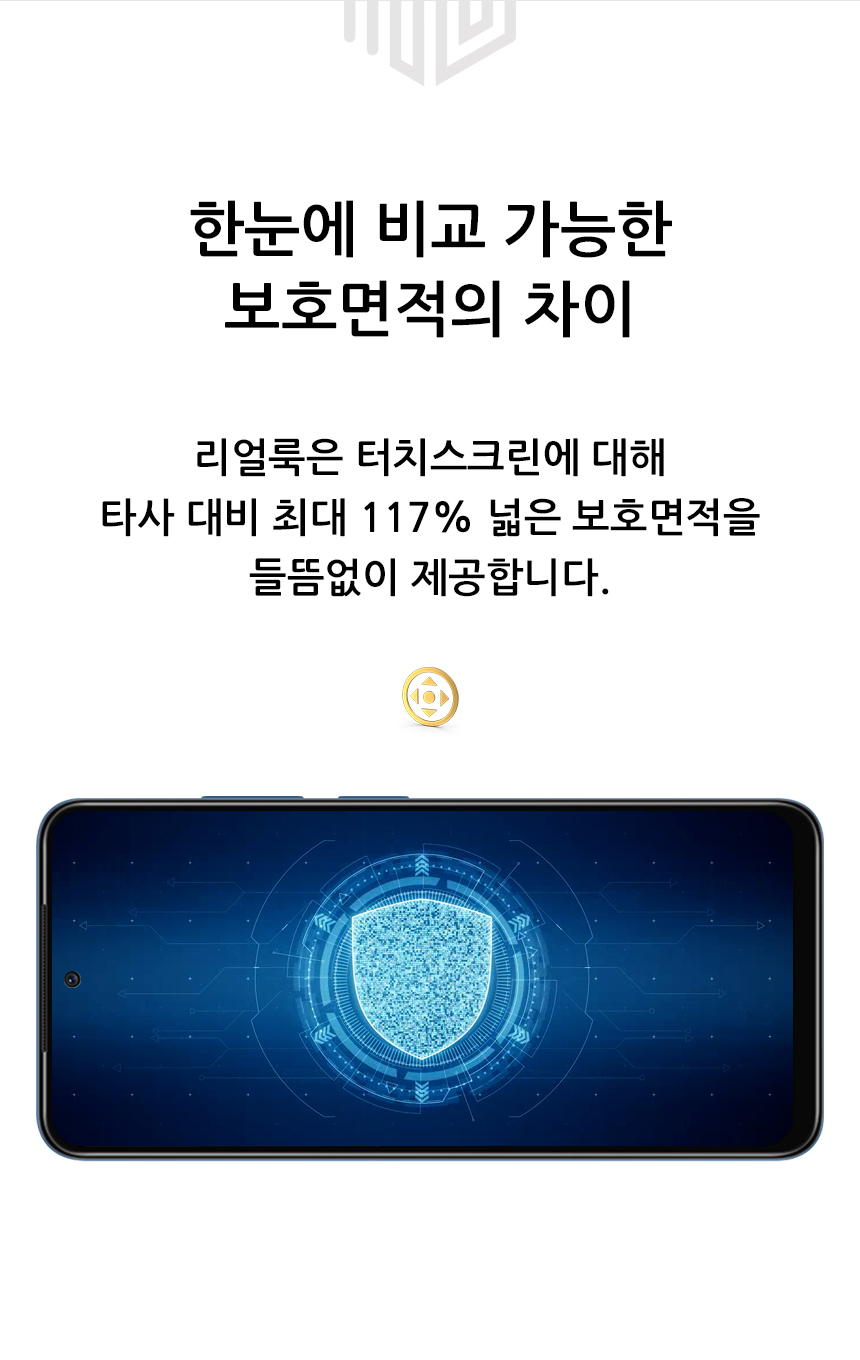 realook xiaomi redmi note 11 full cover screen protector