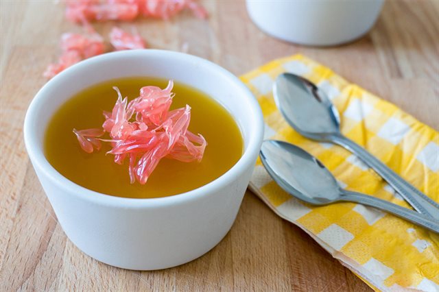 Thạch Xoài Bưởi