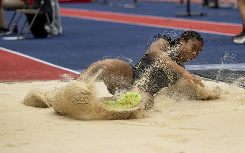 Photo from HS: Indoor Track & Field of Jayla Bandy