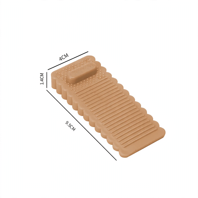 Türstopper, Cartoon-Design