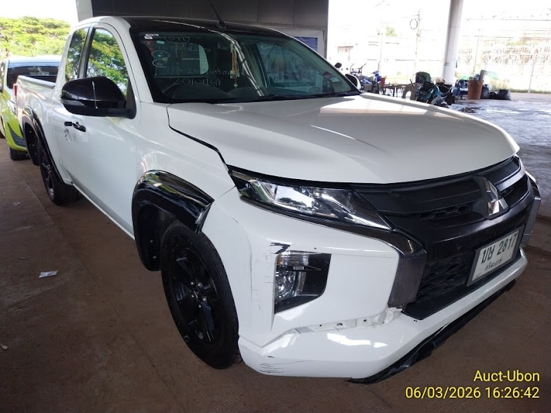 MITSUBISHI TRITON 18-23
