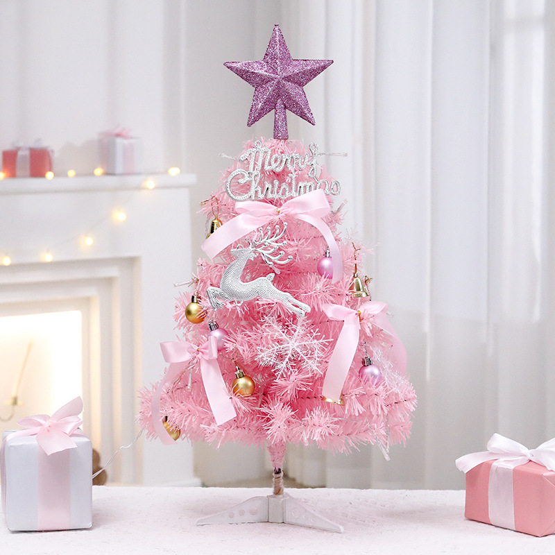 Mini-Weihnachtsbaum, 45-60 cm, PVC