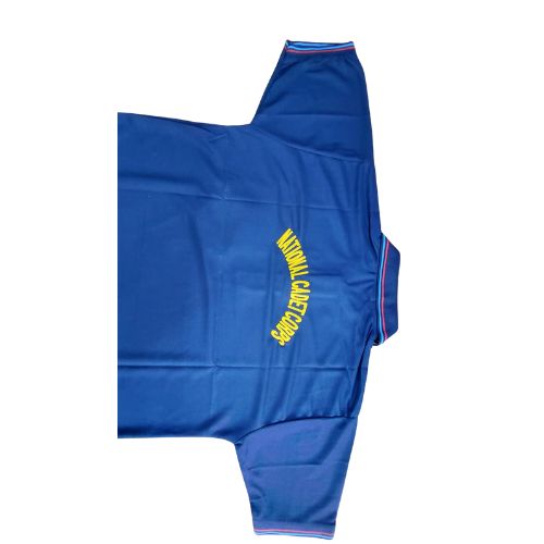NCC DARK BLUE T SHIRT