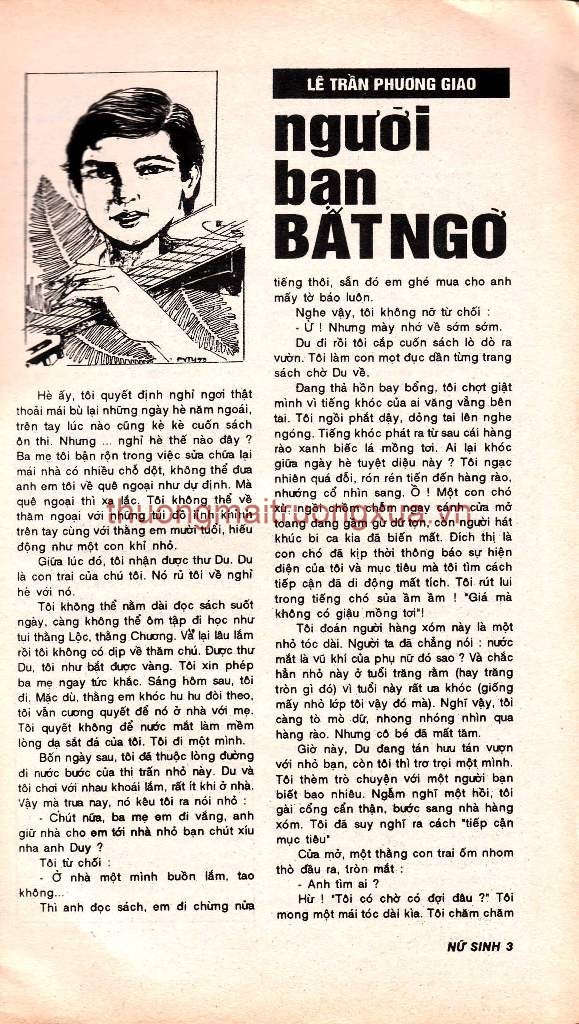 Tứ thư - Mạnh Tử (quyển thượng - 1950) - Trang 3