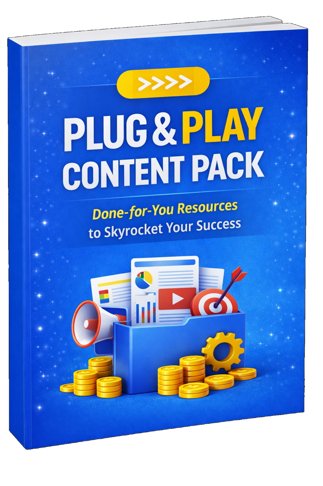 Plug & Play Content Pack