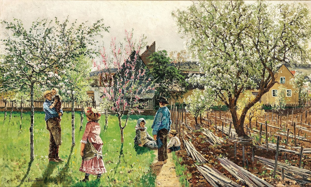 Frühling 1886