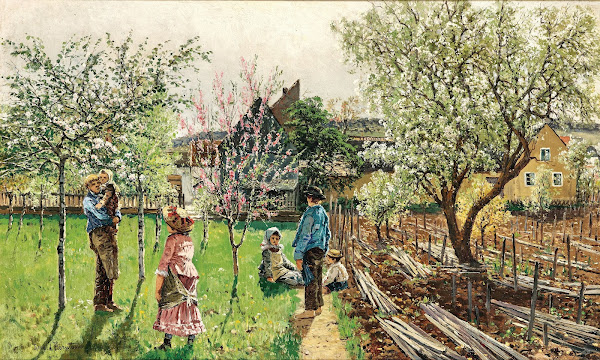 Frühling 1886