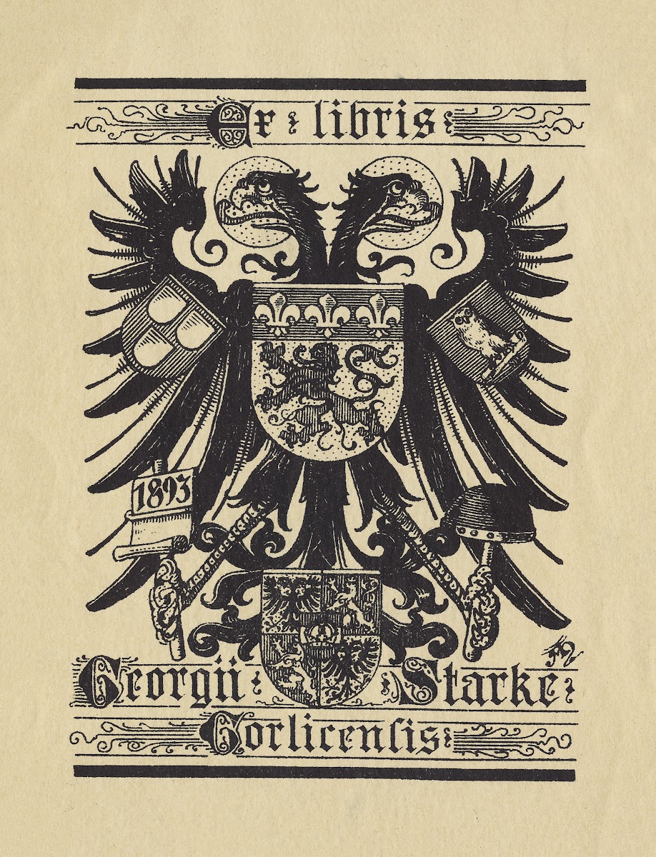 Georg Starke 1893