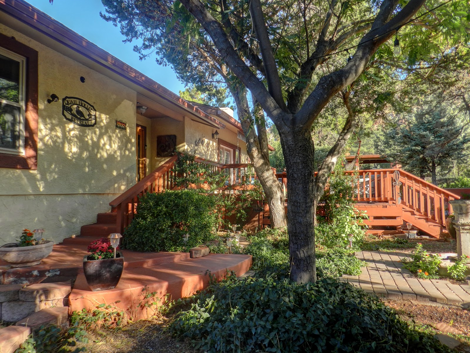 Quail Hollow Retreat