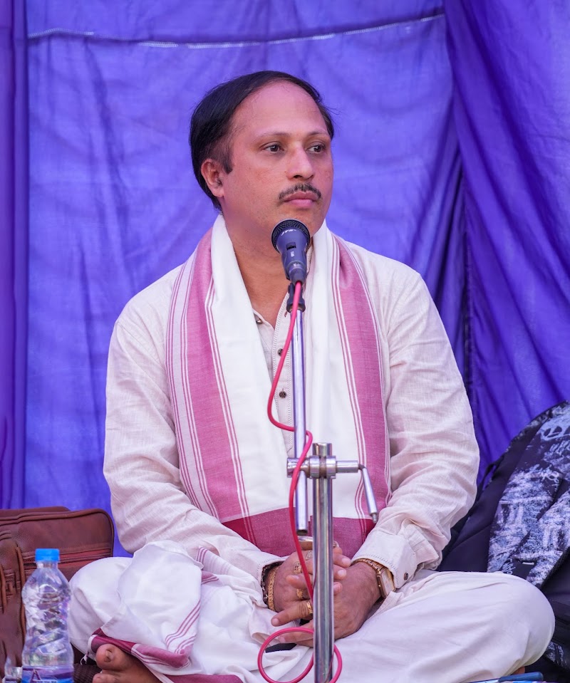 Prasanna Bhat Balkal — Yakshagana photo 1