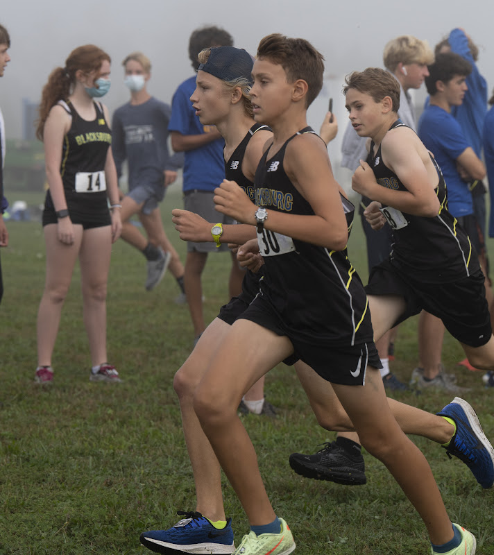 Photo from MS: Cross Country