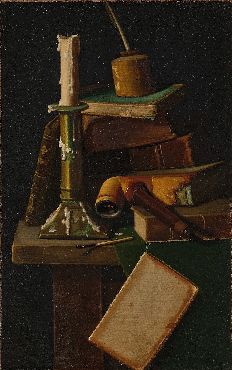The Scholars Table 1905