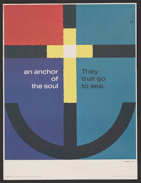 An anchor of the soul 1963