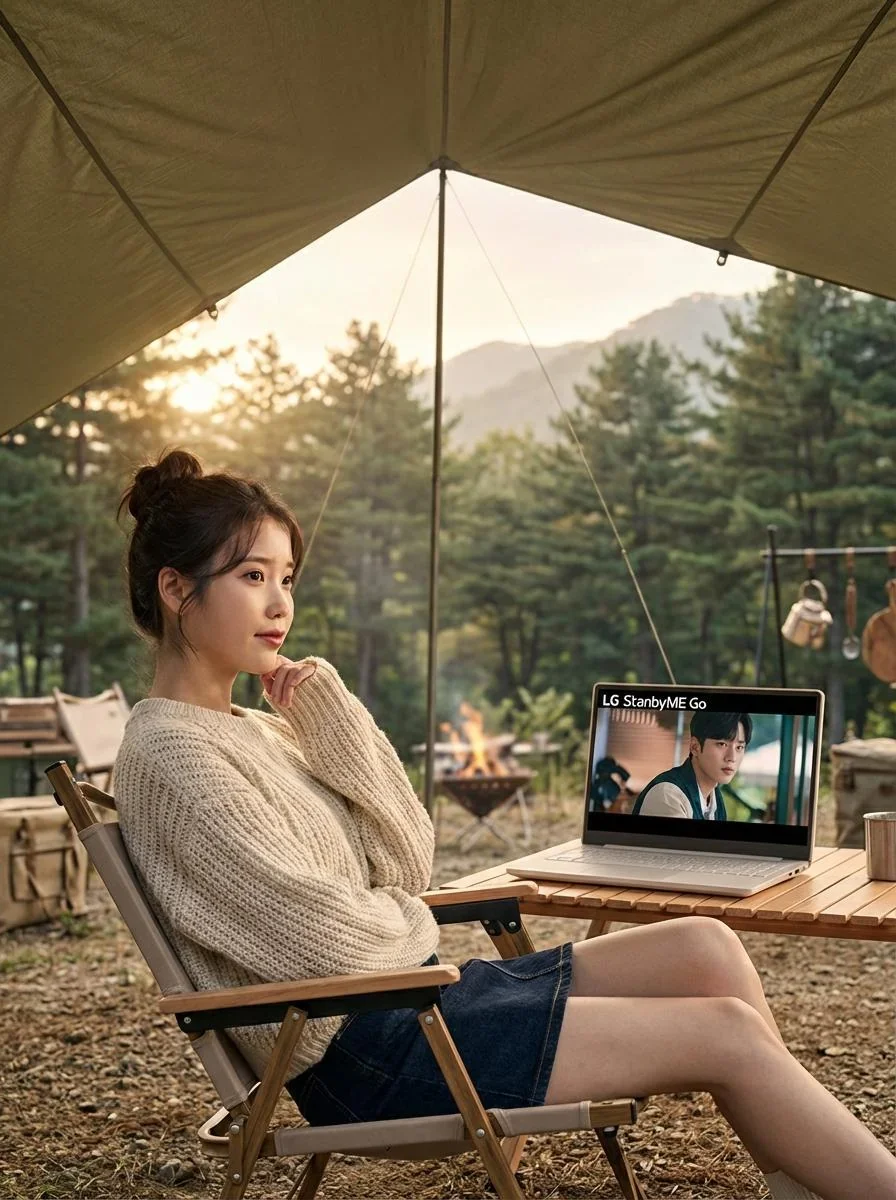 스탠바이미 고 활용 예시