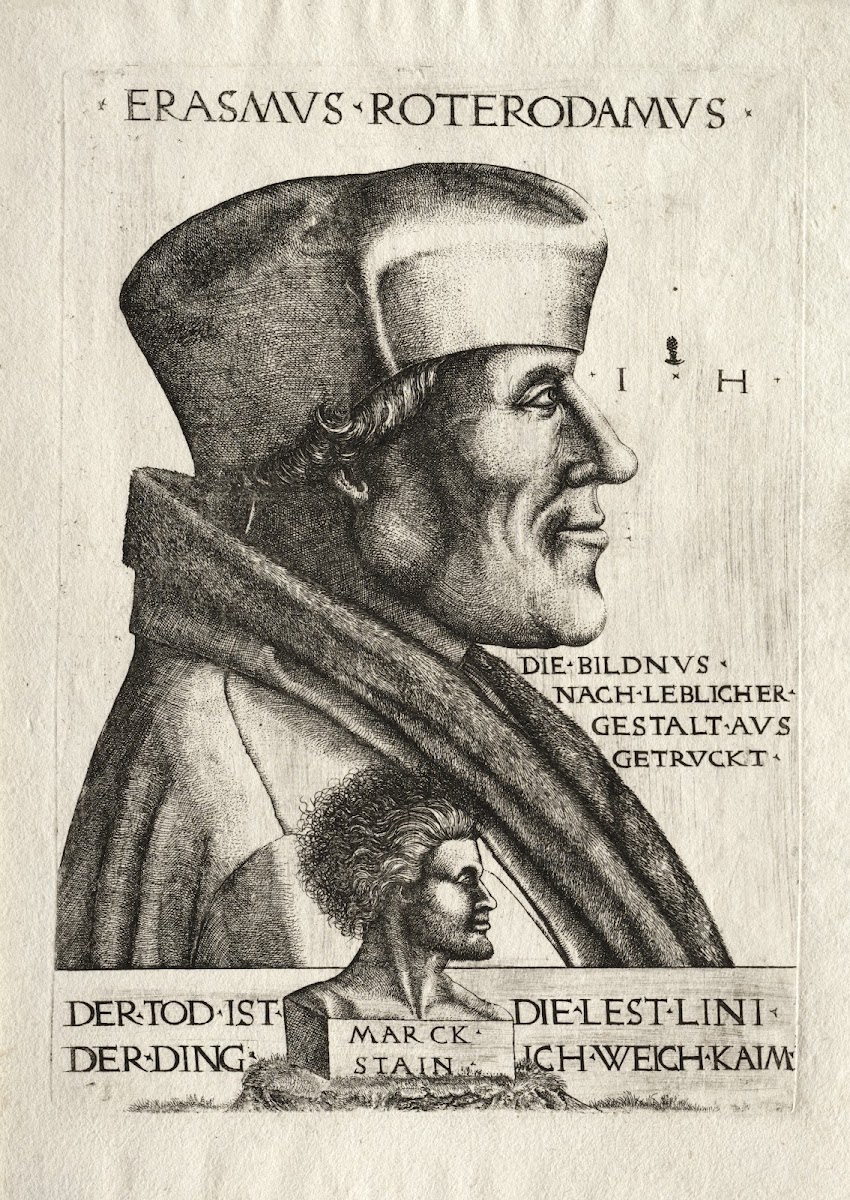 Erasmus of Rotterdam 152863