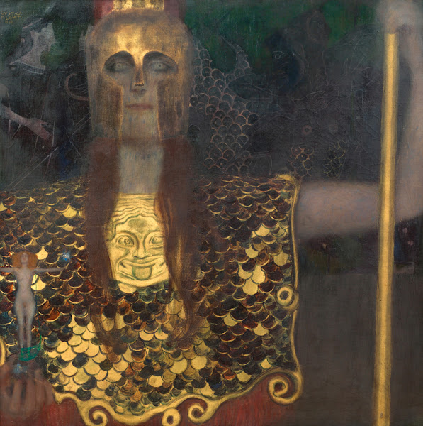 Pallas Athene 1898