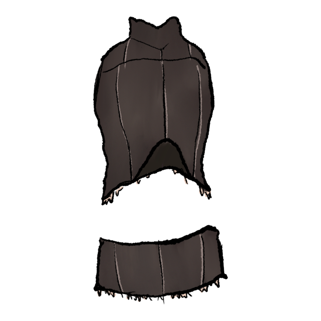 Yeezy CORSAGE TWINSET product image