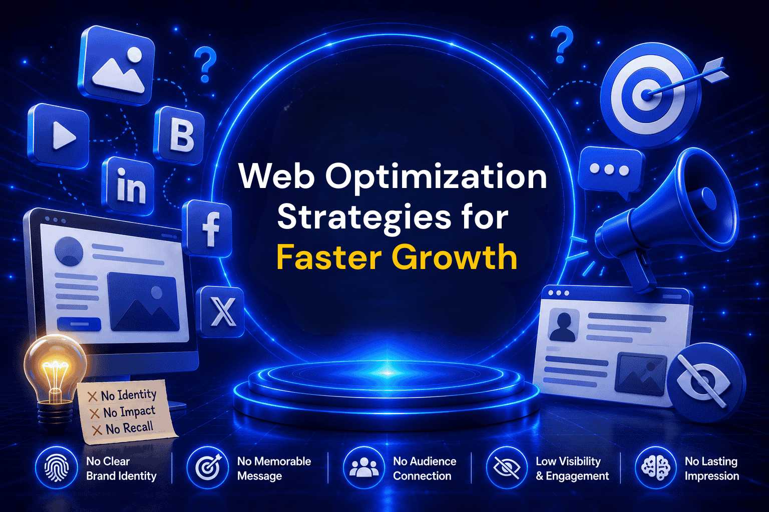 Website Optimization Strategies for Faster Growth | Sunami Group ...
