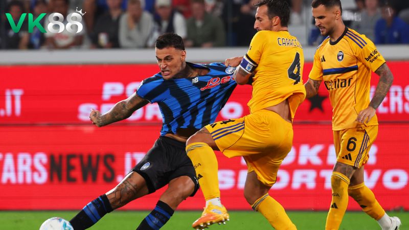 Lịch sử đối đầu Pisa vs Atalanta