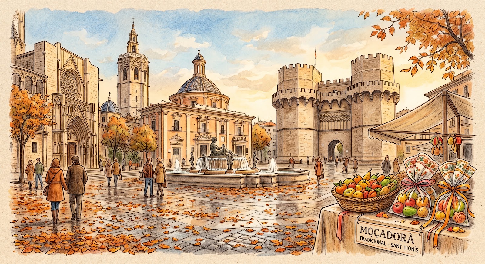 Ilustración Boletín de Octubre