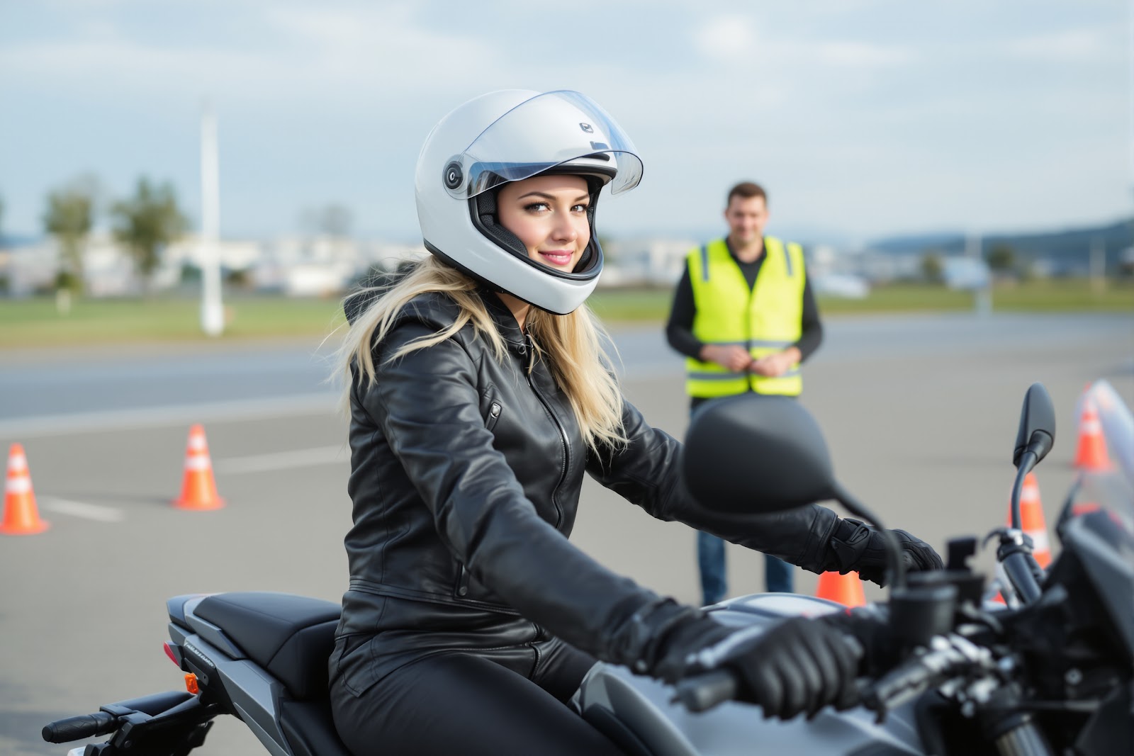 Loue ta moto pour tes cours d'apprentissage dans le canton de Vaud