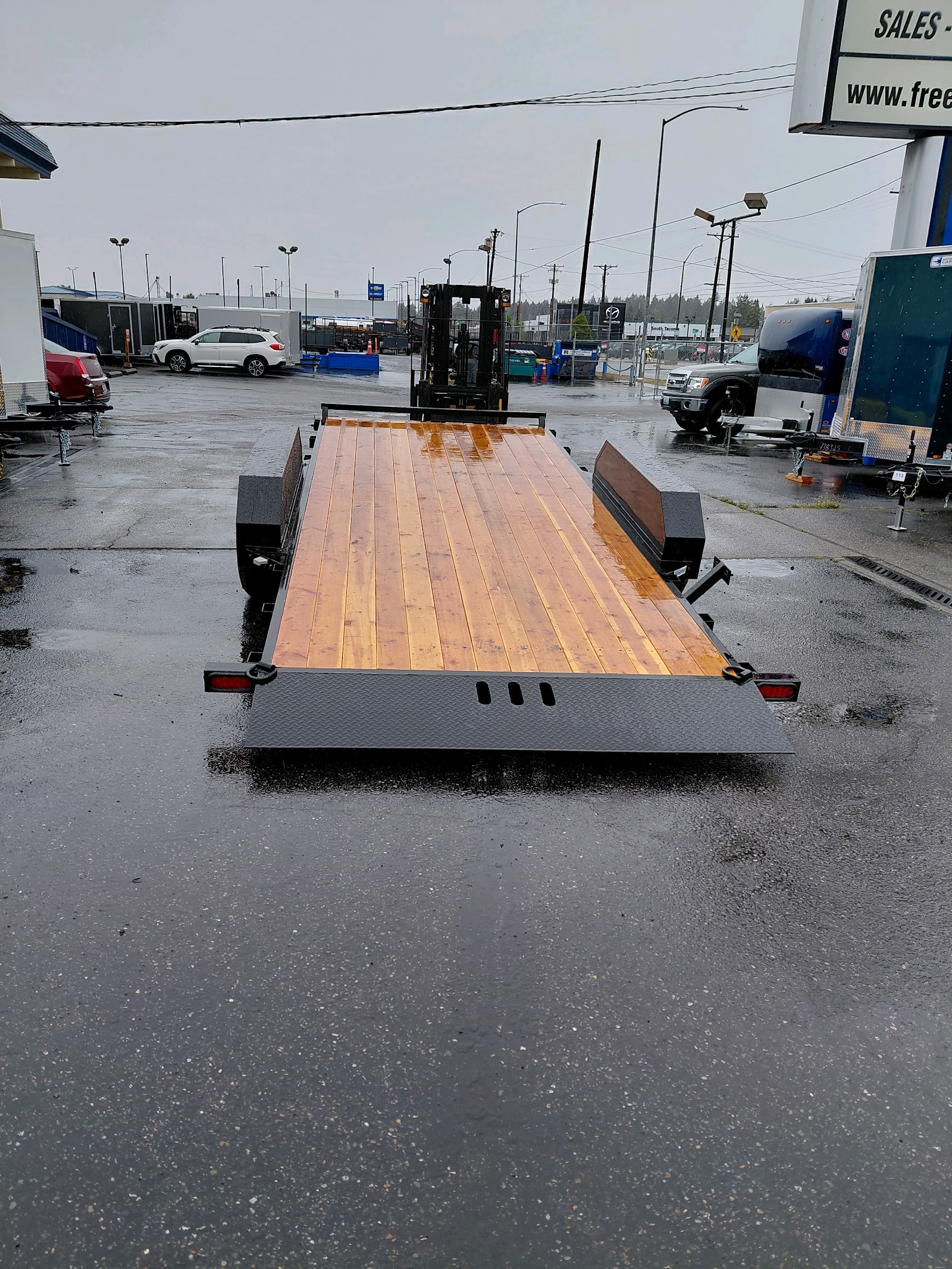 10K Tilt Bed