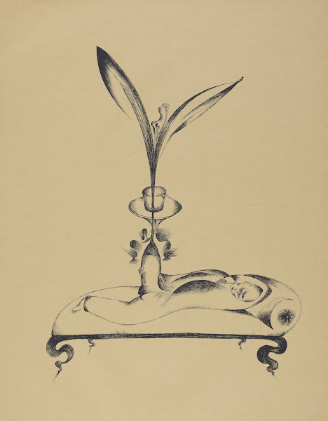 Der Männ mit dem Holzbein Träumt The Man with the Wooden Leg Dreams 1920