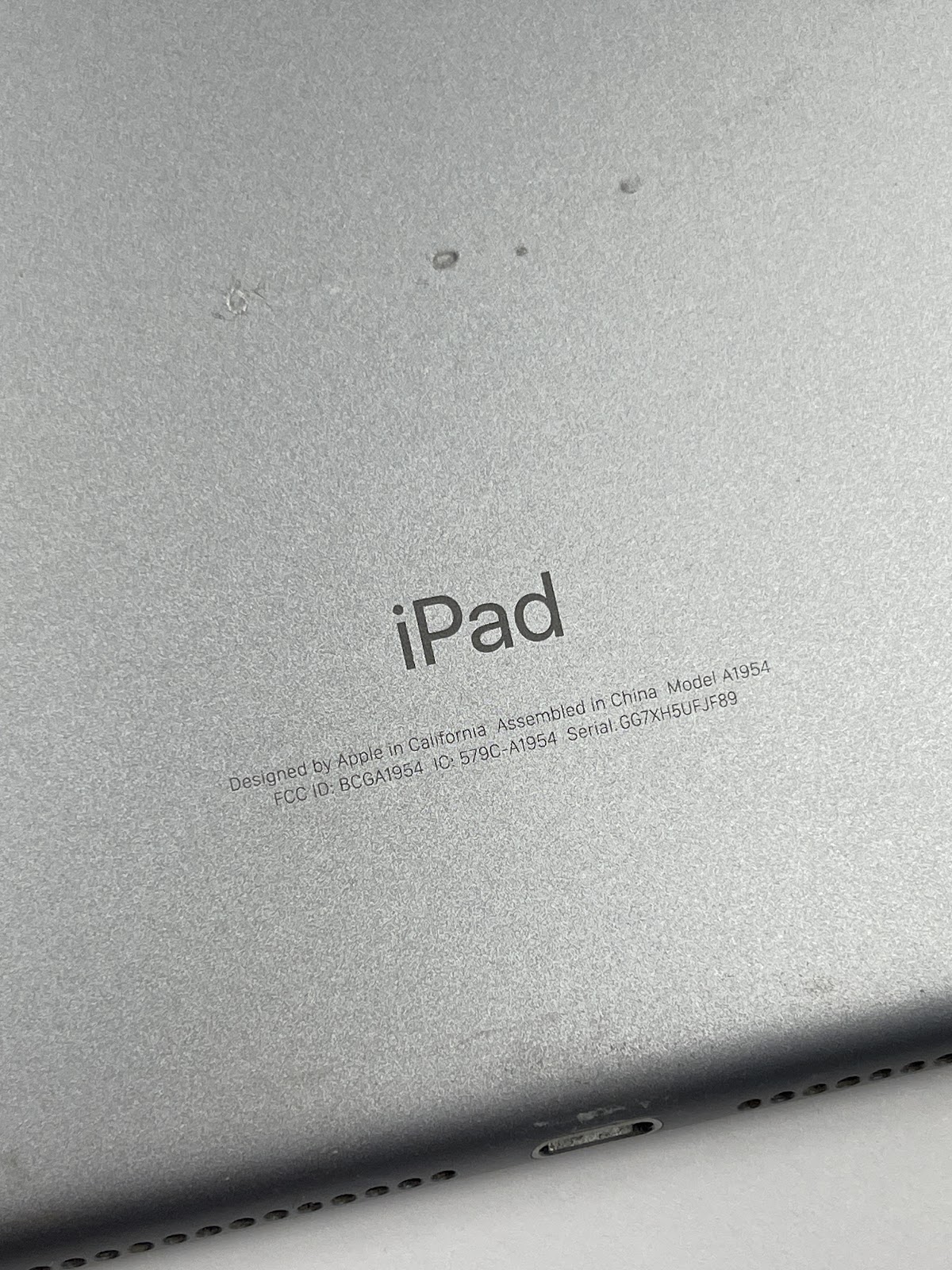 ipad 6 2018 出清機商品圖片
