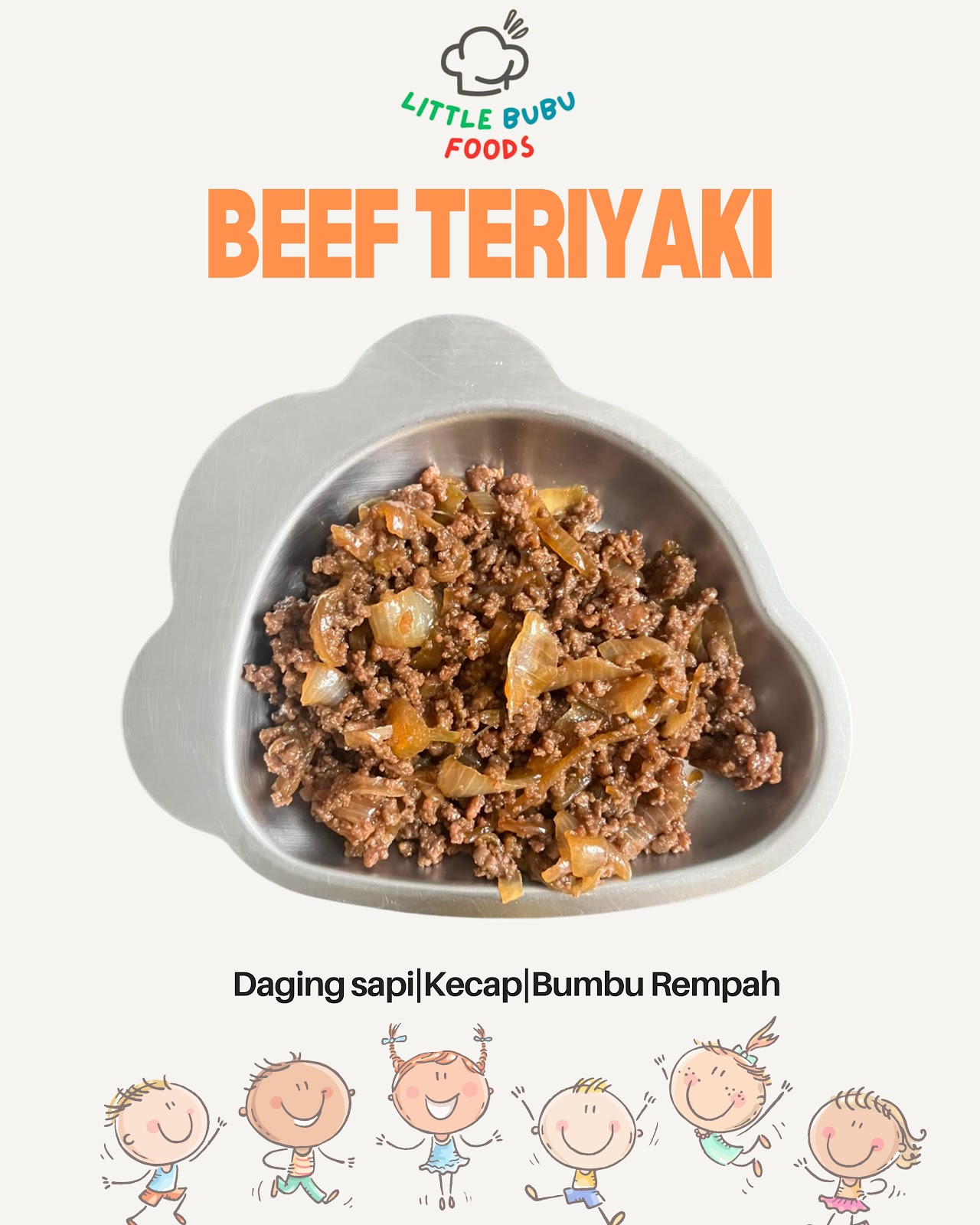 Beef Teriyaki