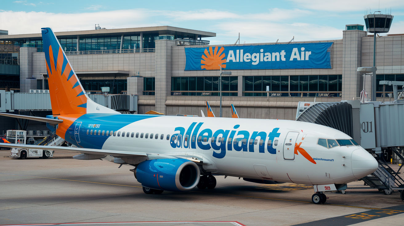 When Does Allegiant Stop Flying Pittsburgh to Myrtle Beach?