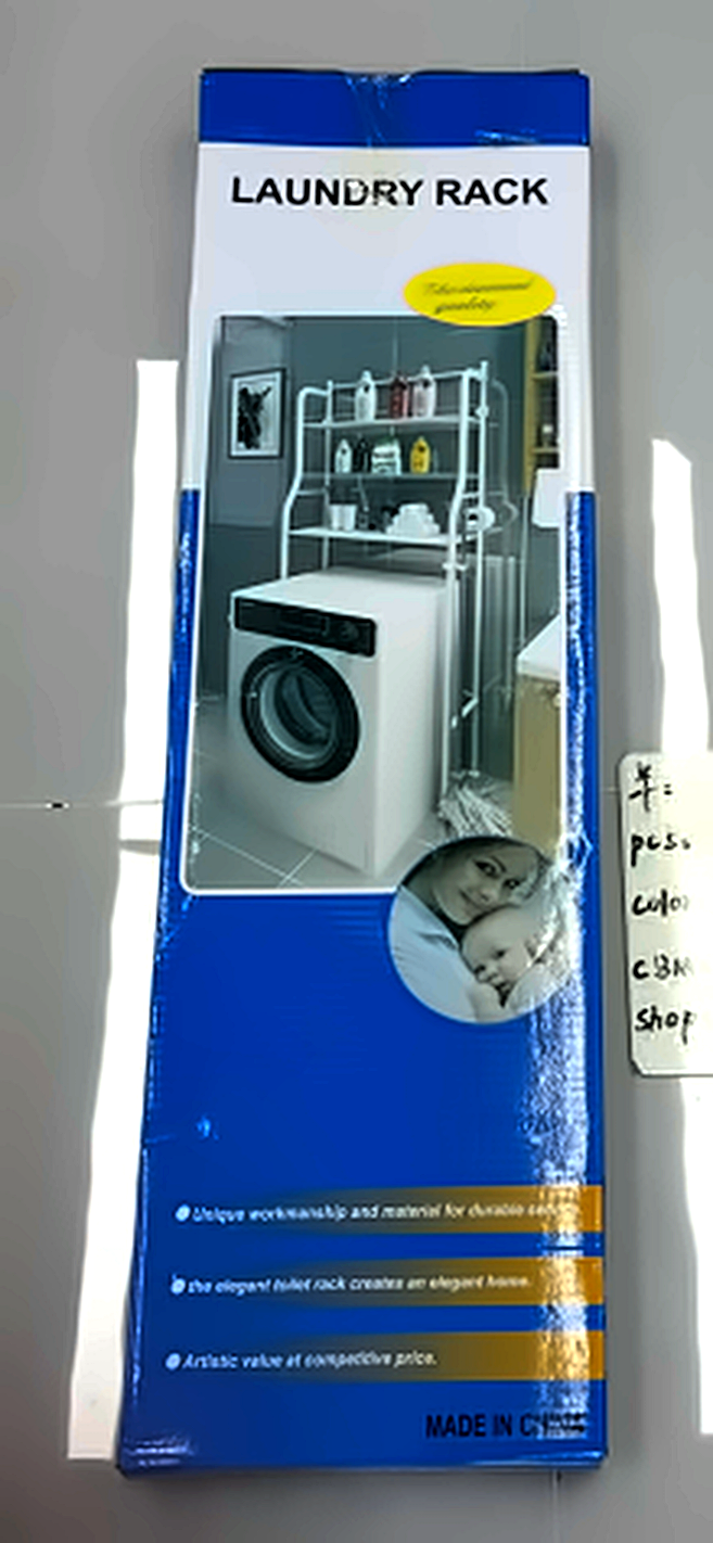 Organizador Lavadero Zenbox