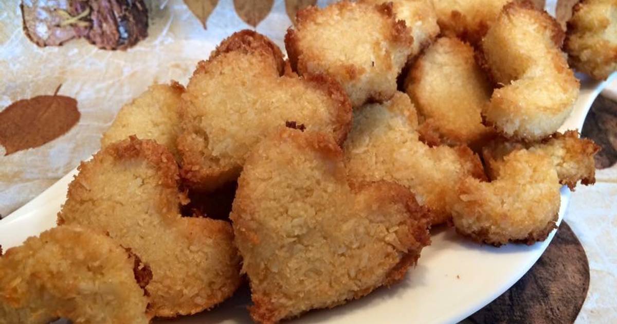 Cookies Dừa