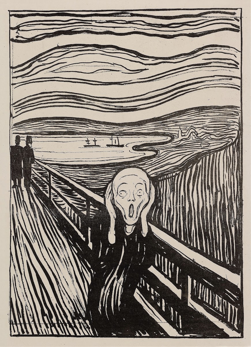 The Scream 1895