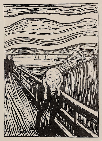 The Scream 1895