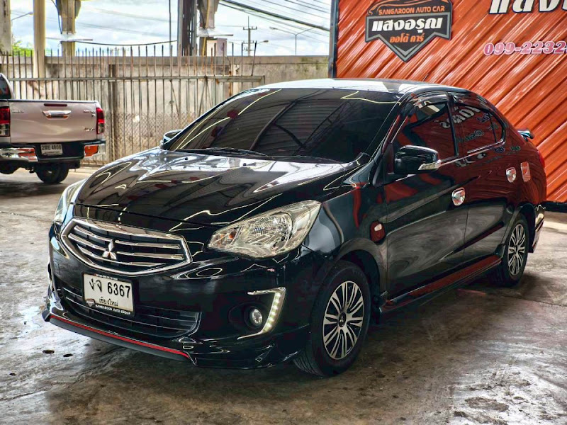 MITSUBISHI ATTRAGE