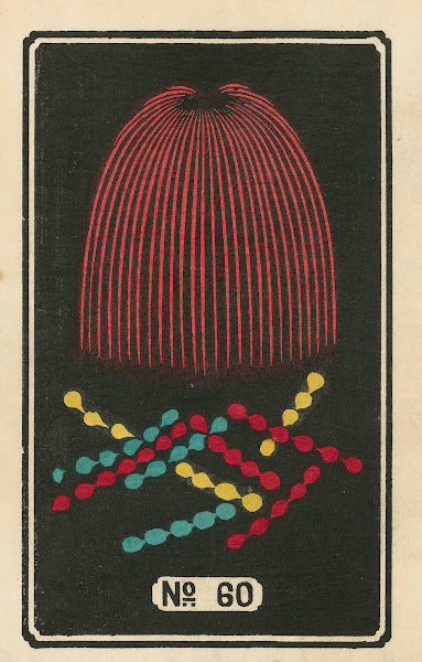 Night Fireworks no 60 1883