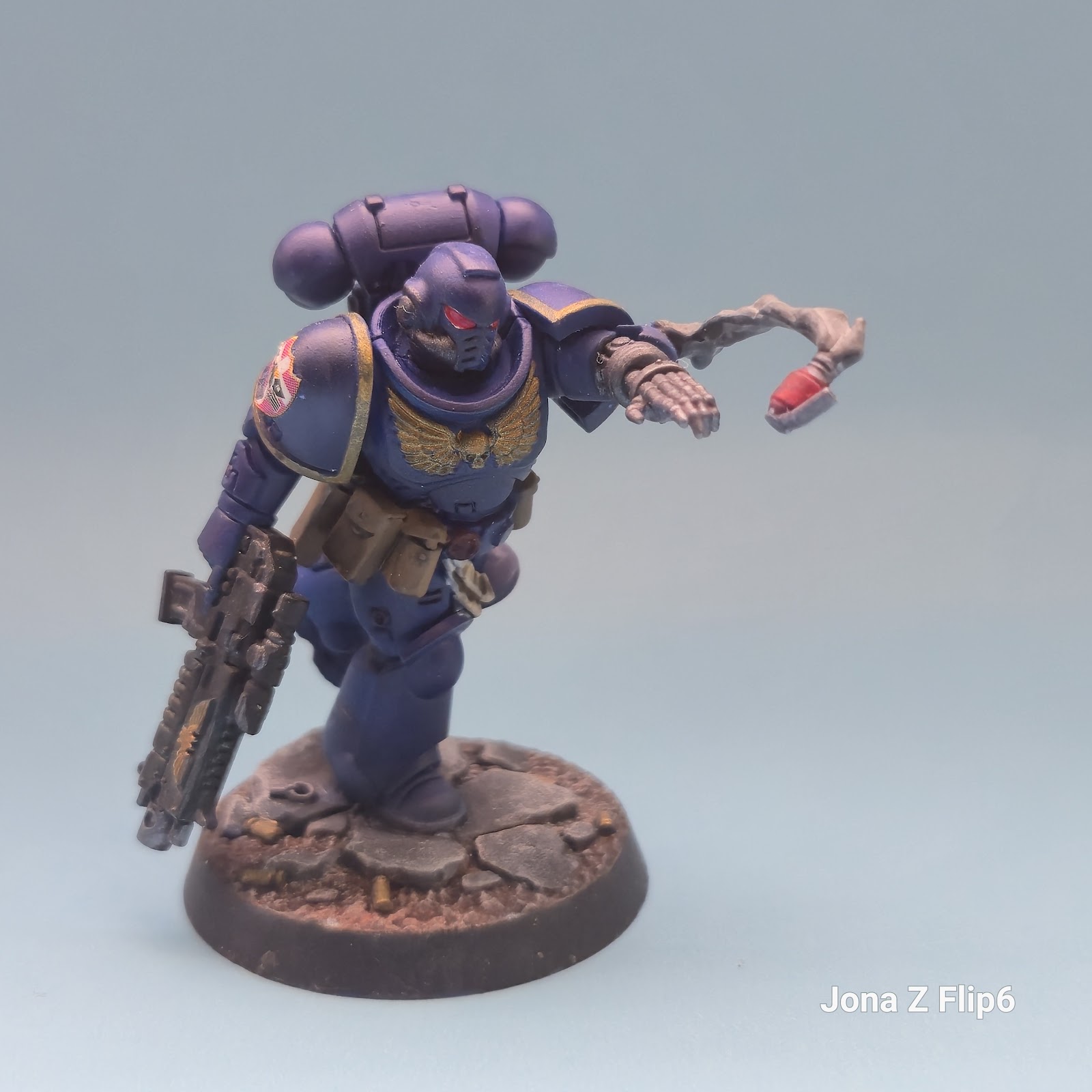 Dark Angels Kill Team X8