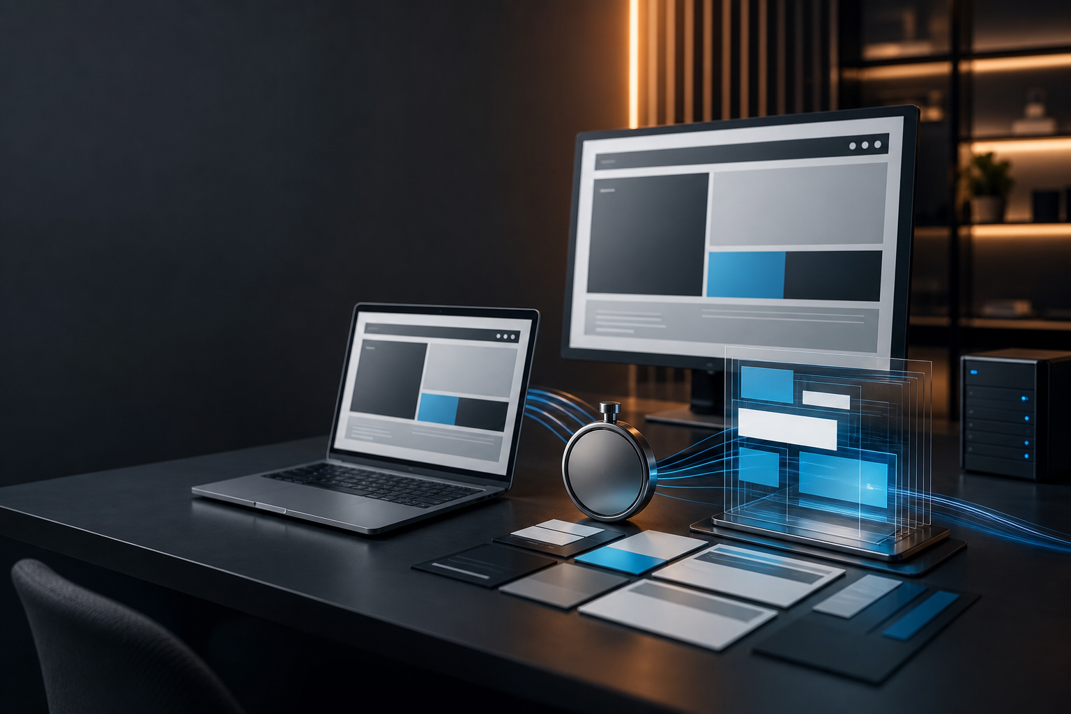 Fast-Loading Website Design: How to Build Speed Into Your Website Before Launch
