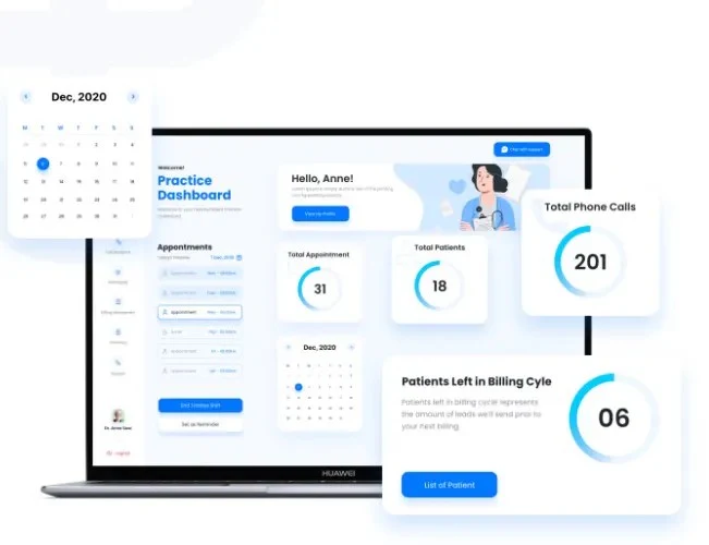 Captura de MeddiPop - Patient Matching AI