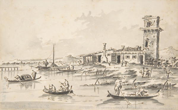 The Tower at Marghera 17641835