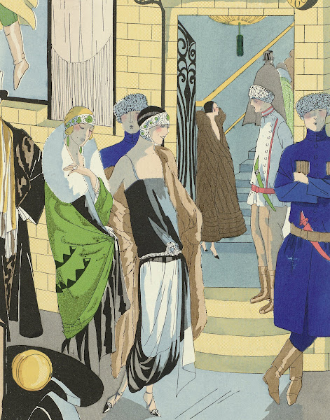 Cabaret Caucasien 1924