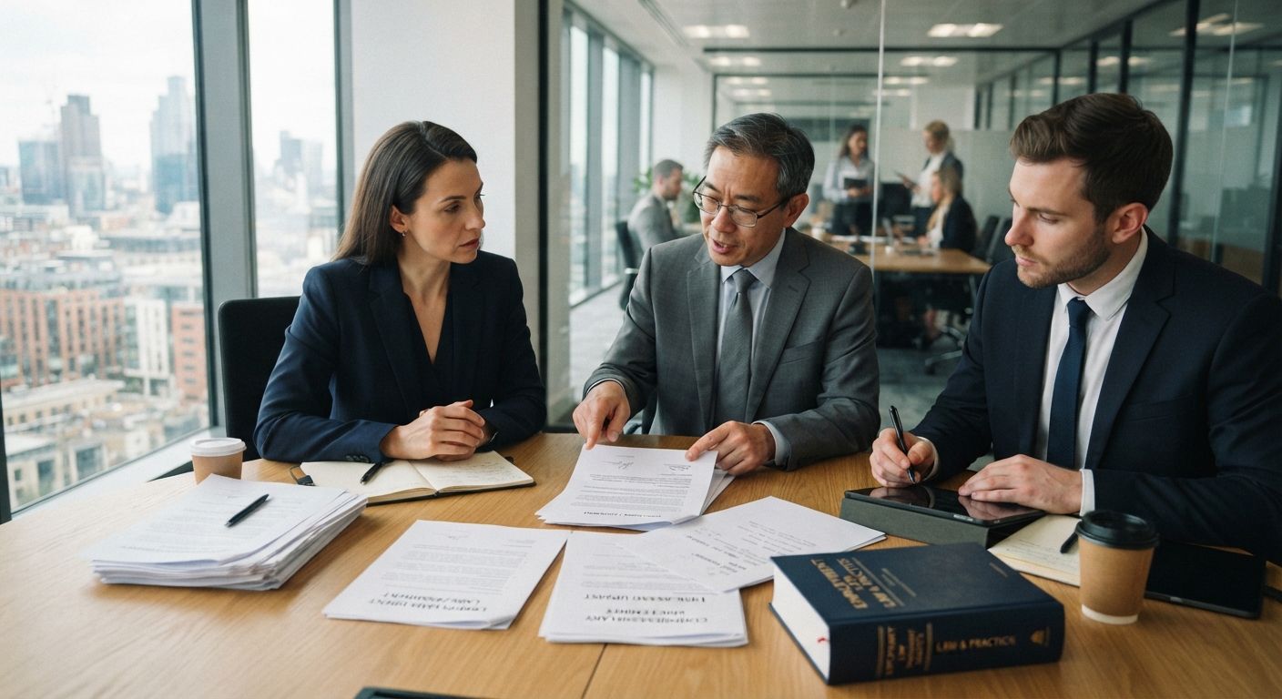 هل شركتك مستعدة لاستشارات أصحاب العمل؟